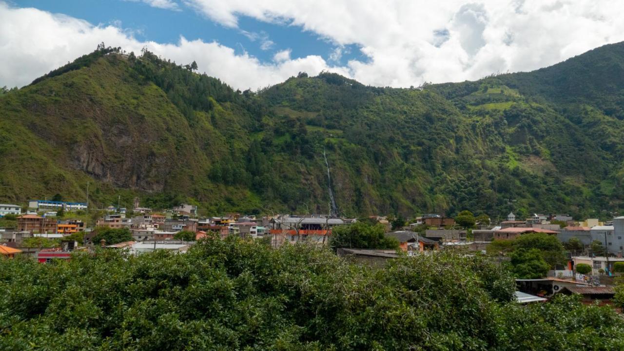 Sierra Verde-Casa Vacacional Baños Exterior foto