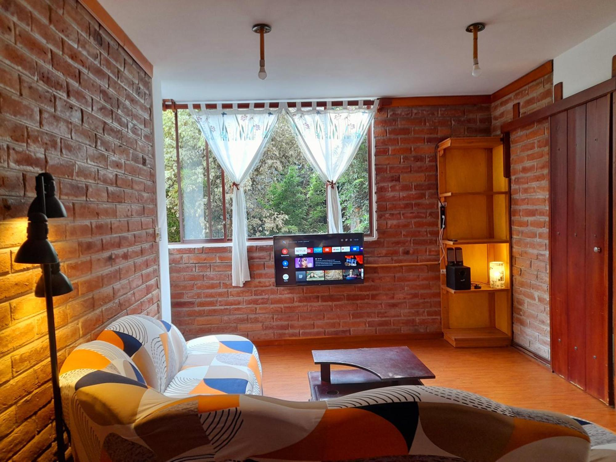 Sierra Verde-Casa Vacacional Baños Exterior foto